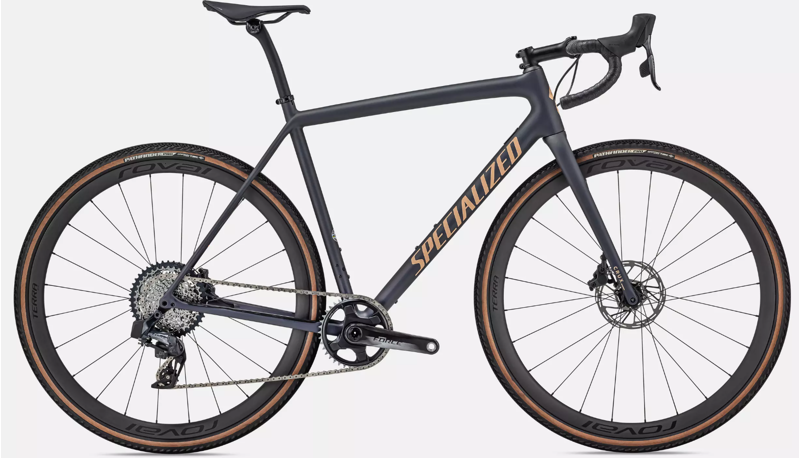 2023 Specialized Crux Pro Gravel Bike-1